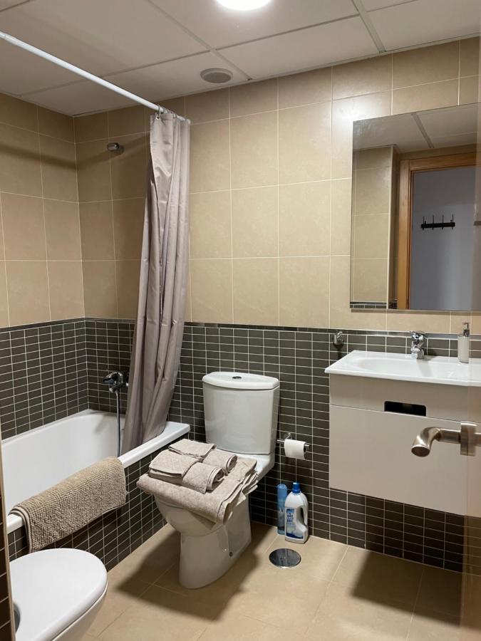 Villa Liverpool 1 Рокетас-де-Мар Экстерьер фото