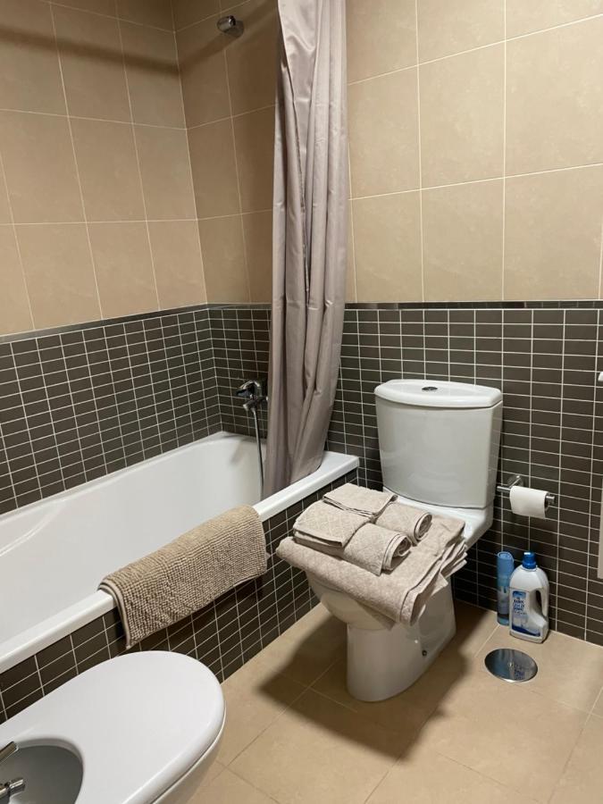 Villa Liverpool 1 Рокетас-де-Мар Экстерьер фото